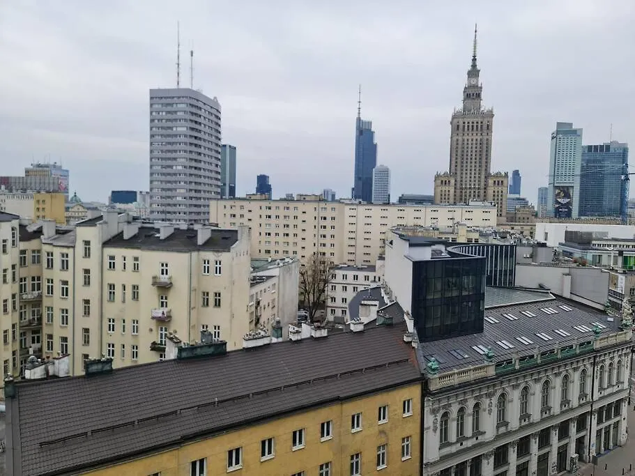 10Q - Z6 Apartament 1002 Varsavia 0*,  Polonia