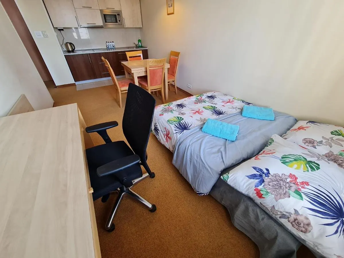Appartamento 10Q - Z6 Apartament 1002 Varsavia