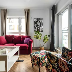 Apartament Charming Close To The Center, Warszawa