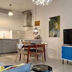 Apartament Wilanow Comfort, Klimatyzacja, Garaz, Fast Wifi, Warszawa