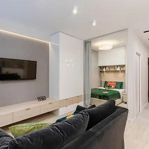 Apartament Vipwarsawapartments Pl Sienna 65, Warszawa