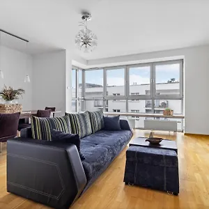Apartament Zawiszy By Esteum Host, Warszawa