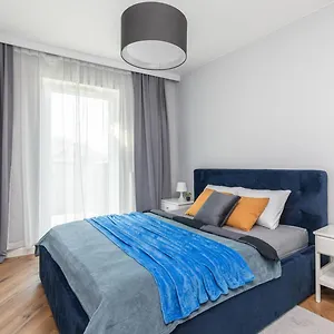 Apartament Superapart Siedmiogrodzka 3, Warszawa