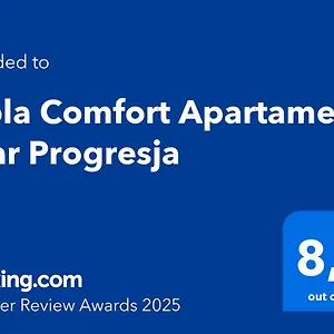 Apartament Wola Comfort Near Progresja, Warszawa