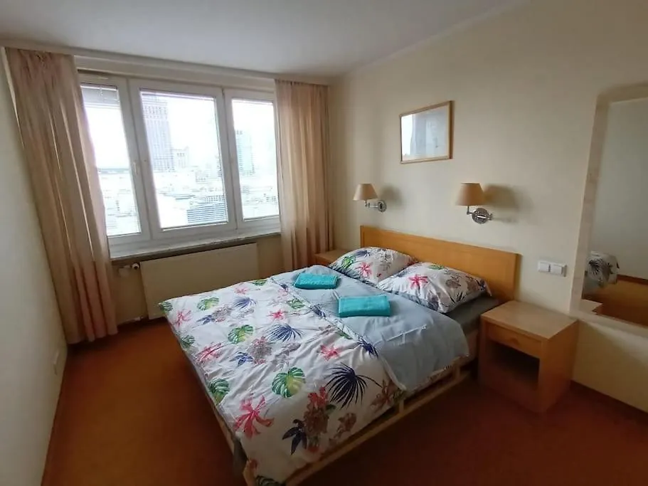 10Q - Z6 Apartament 1002 Warsaw Poland